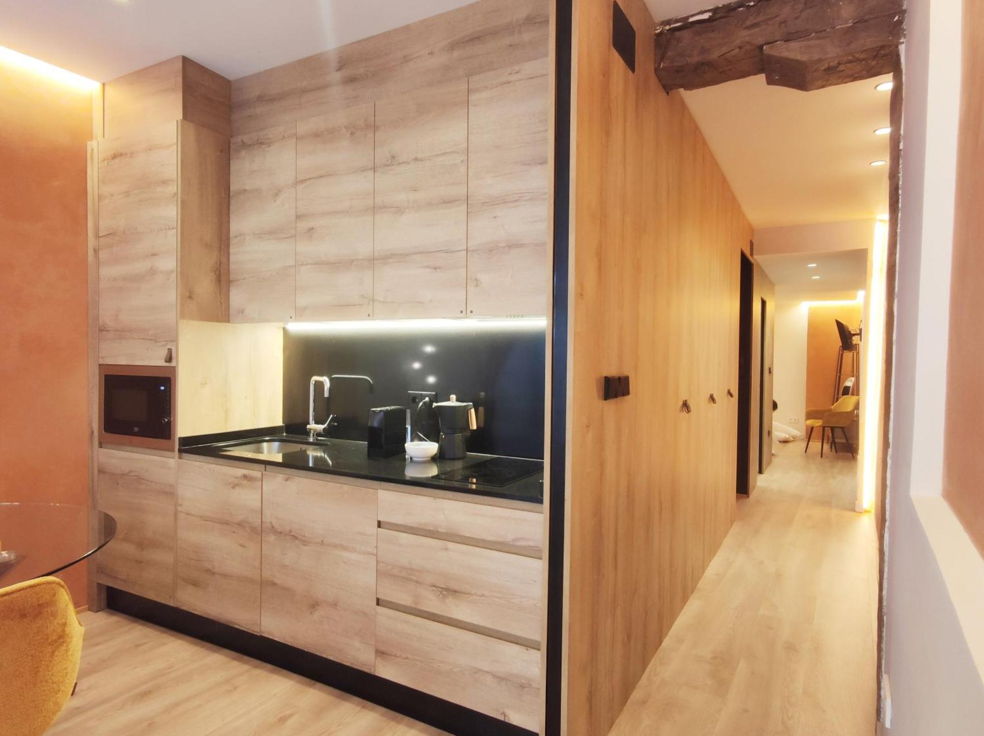 Apartamento Boutique Casco Viejo Bilbao Exterior photo